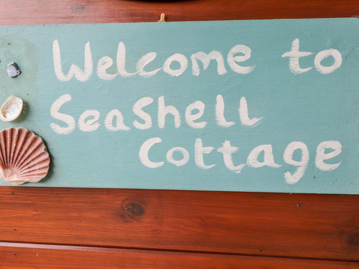 Seashell Cottage Lodge 97 Deal Extérieur photo